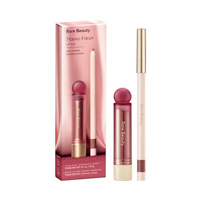 MAUVE FAVES LIP DUO (SET DE LABIOS)